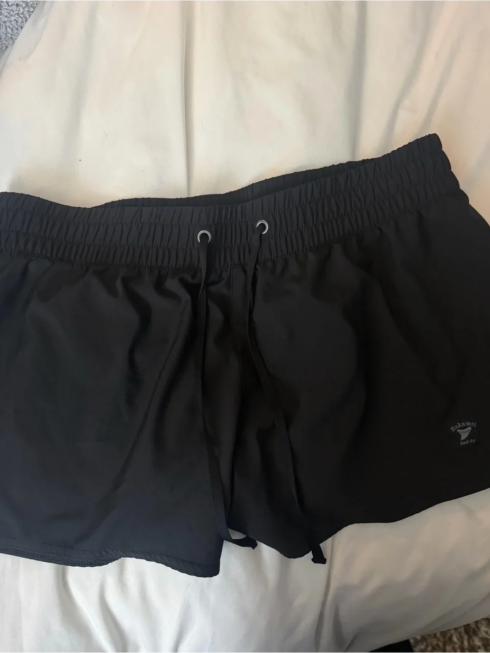 Olu Olu Womens Volley Short Athletic Workout Short L